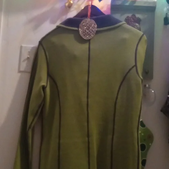 Women's Sweater By Tribal small - Picture 6 of 6